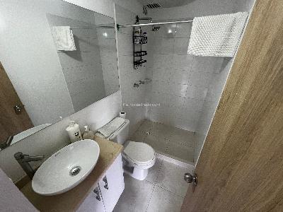 Apartamento de 2 alcobas en venta en Comuna Poblado/Poblado I, Pereira, 42 m² · foto 18 de 20