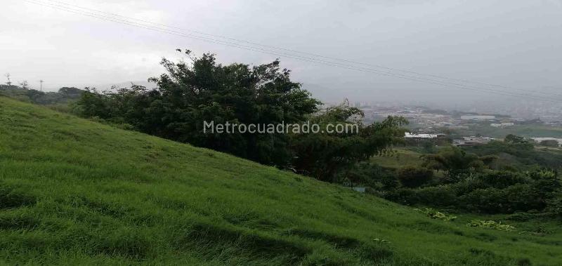 Lote en Venta, Av La Romelia El Pollo, Dosquebradas - Más