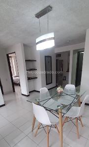 Apartamento de 2 alcobas en venta en Belmonte Bajo, Pereira, 68 m² · foto 5 de 9