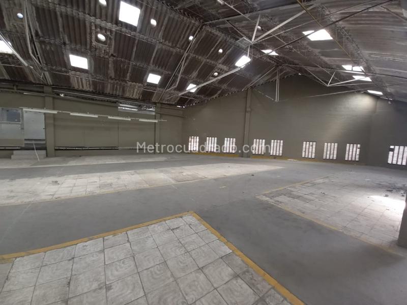 Bodega en Arriendo, Alto Tablazo, Manizales - Widok 3