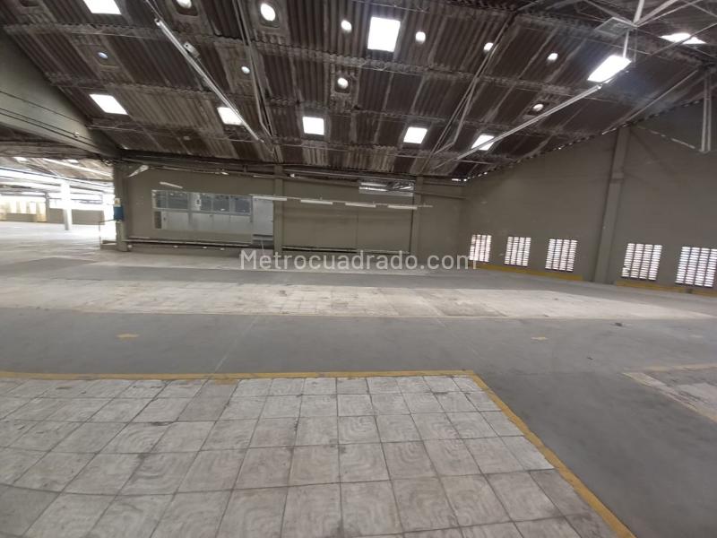Bodega en Arriendo, Alto Tablazo, Manizales - Widok 4