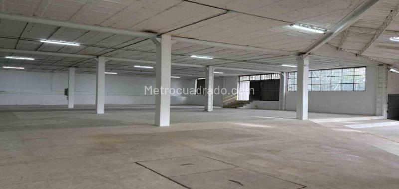 Bodega en Arriendo, Alto Tablazo, Manizales - Widok 5