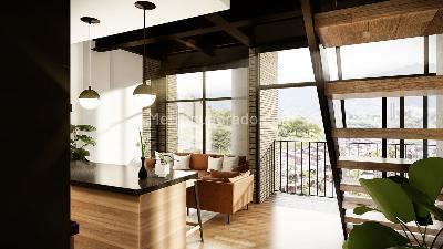 Apartaestudio en venta en Av 19, Armenia, 89 m² · foto 2 de 4
