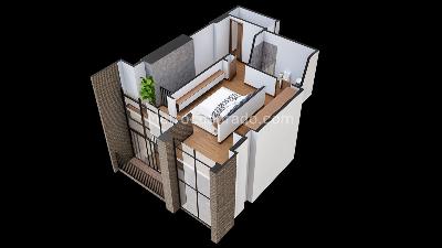 Apartaestudio en venta en Av 19, Armenia, 89 m² · foto 4 de 4