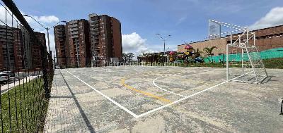 Apartamento de 2 alcobas en venta en Avenida Las Americas, Pereira, 65 m² · foto 17 de 19