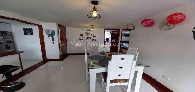 Apartamento en venta en Colseguros, Manizales · foto 6 de 20