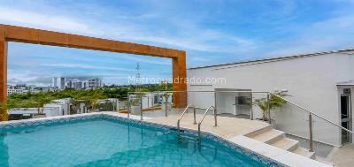 Apartaestudio en venta en Avenida Centenario, Armenia, 34 m² · foto 2 de 18