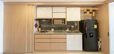 Apartaestudio en venta en Avenida Centenario, Armenia, 34 m² · foto 14 de 18