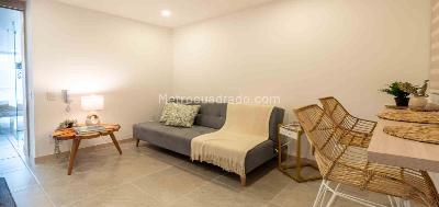 Apartaestudio en venta en Avenida Centenario, Armenia, 34 m² · foto 16 de 18