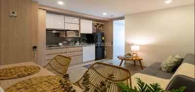 Apartaestudio en venta en Avenida Centenario, Armenia, 34 m² · foto 17 de 18