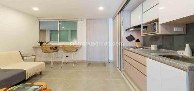 Apartaestudio en venta en Avenida Centenario, Armenia, 34 m² · foto 18 de 18