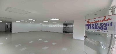 Retail space for rent in La Camelia, Manizales
