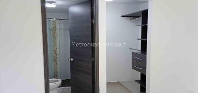 Apartamento de 1 alcoba en venta en Belmonte Bajo, Pereira, 36 m² · foto 5 de 20