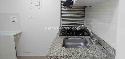 Apartamento de 1 alcoba en venta en Belmonte Bajo, Pereira, 36 m² · foto 13 de 20