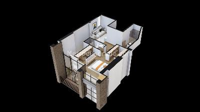 Apartamento en venta en Av 19, Armenia · foto 3 de 4