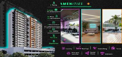 Apartamento de 2 alcobas en venta en Bosques De Niza, Manizales, 40 m² · foto 5 de 5