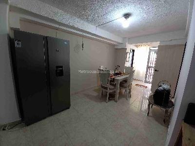 Apartamento de 3 alcobas en venta en Villa Nueva, Manizales, 58 m² · foto 3 de 20