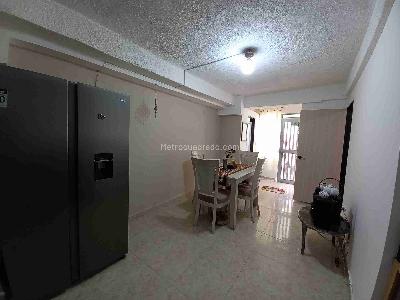 Apartamento de 3 alcobas en venta en Villa Nueva, Manizales, 58 m² · foto 4 de 20