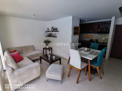 Apartamento de 2 alcobas en venta en Belmonte Bajo, Pereira, 50 m² · foto 12 de 18