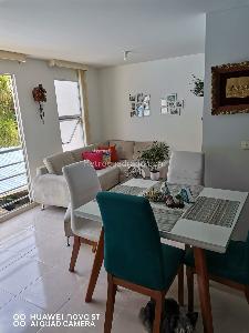 Apartamento de 2 alcobas en venta en Belmonte Bajo, Pereira, 50 m² · foto 15 de 18