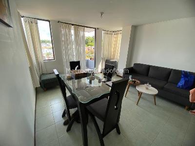 Apartamento de 3 alcobas en venta en Belmonte Bajo, Pereira, 70 m² · foto 5 de 18