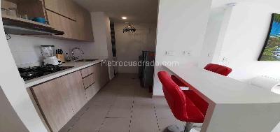 Apartaestudio en venta en Alta Suiza, Manizales, 35 m² · foto 3 de 14
