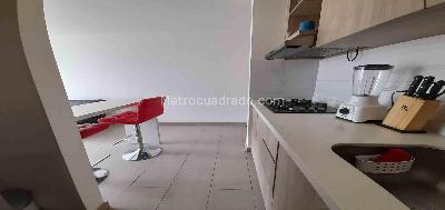Apartaestudio en venta en Alta Suiza, Manizales, 35 m² · foto 4 de 14