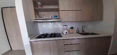 Apartaestudio en venta en Alta Suiza, Manizales, 35 m² · foto 5 de 14