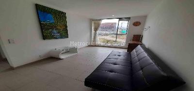 Apartaestudio en venta en Alta Suiza, Manizales, 35 m² · foto 7 de 14