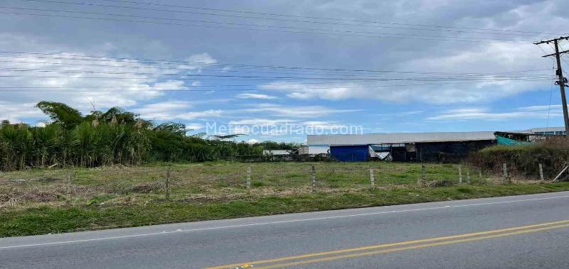 Lote en Venta, Av La Romelia El Pollo, Dosquebradas - Vista 4