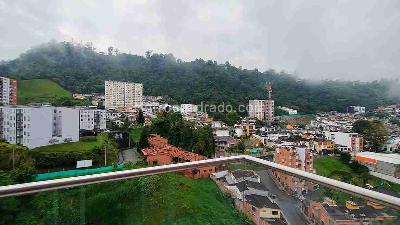 Apartamento en venta en La Francia, Manizales · foto 14 de 14