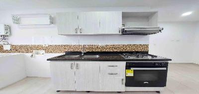 Apartaestudio en venta en Oro Negro, Armenia, 38 m² · foto 4 de 10