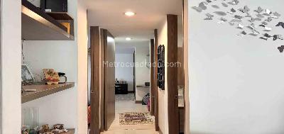 Apartamento de 2 alcobas en venta en Alamos, Pereira, 65 m² · foto 17 de 20