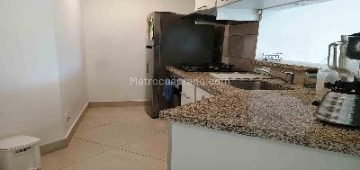 Apartaestudio en venta en Cr 19 Norte, Armenia, 54 m² · foto 3 de 16