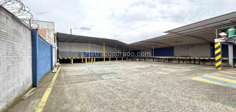 Bodega en Arriendo, La Badea, Dosquebradas - Widok 5