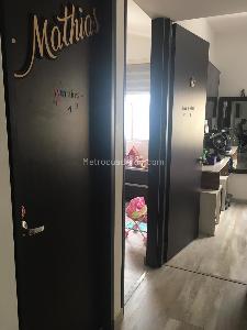 Apartamento de 3 alcobas en venta en La Arboleda, Manizales, 52 m² · foto 7 de 16