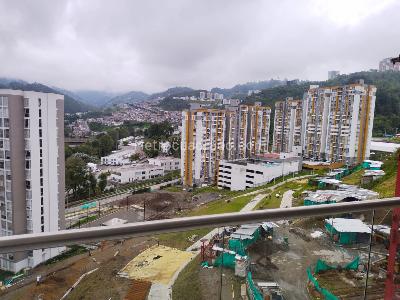 Apartamento de 2 alcobas en venta en Baja Suiza, Manizales, 62 m² · foto 3 de 15