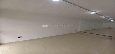 Retail space for rent in La Rambla, Manizales
