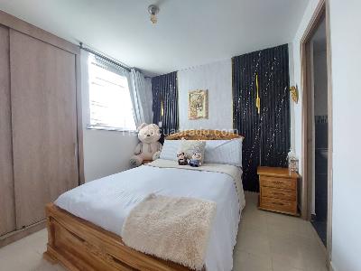 Apartamento de 3 alcobas en venta en Puerto Espejo, Armenia, 60 m² · foto 5 de 17