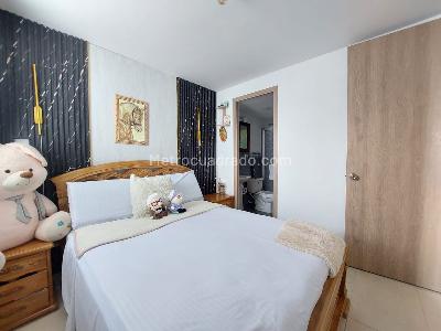Apartamento de 3 alcobas en venta en Puerto Espejo, Armenia, 60 m² · foto 6 de 17