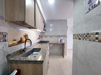 Apartamento de 3 alcobas en venta en Puerto Espejo, Armenia, 60 m² · foto 7 de 17