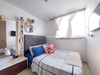 Apartamento de 3 alcobas en venta en Puerto Espejo, Armenia, 60 m² · foto 11 de 17