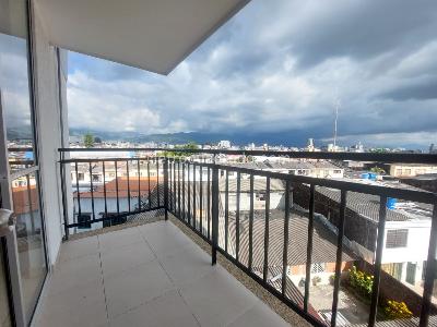 Apartamento de 2 alcobas en venta en Alamos, Armenia, 52 m² · foto 10 de 17