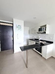 Apartaestudio en venta en Oro Negro, Armenia, 50 m² · foto 4 de 16