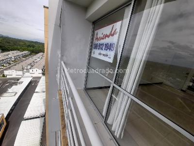 Apartamento de 3 alcobas en arriendo en Galicia, Pereira, 62 m² · foto 2 de 20
