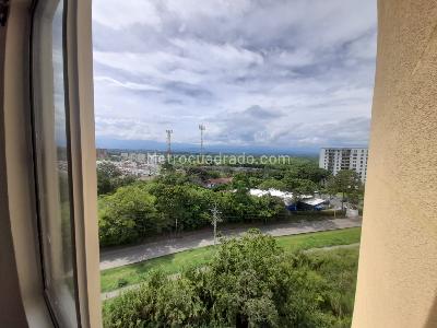 Apartamento de 3 alcobas en arriendo en Galicia, Pereira, 62 m² · foto 16 de 20