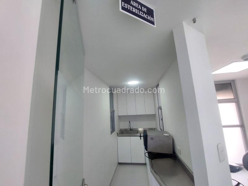 Consultorio en Arriendo, Fundadores, Armenia – pohled 6