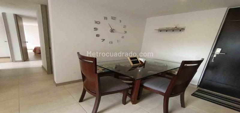 Apartamento en Arriendo, Baja Suiza, Manizales - Ansicht 2