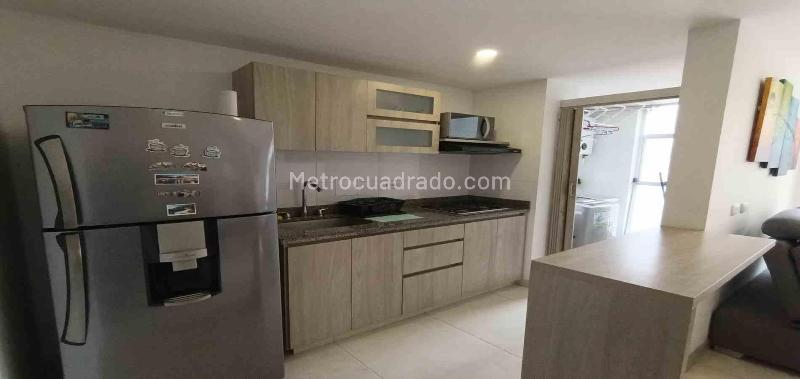 Apartamento en Arriendo, Baja Suiza, Manizales - Mehr