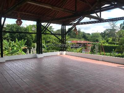 Casa en venta en Kilometro 41, Manizales · foto 12 de 20